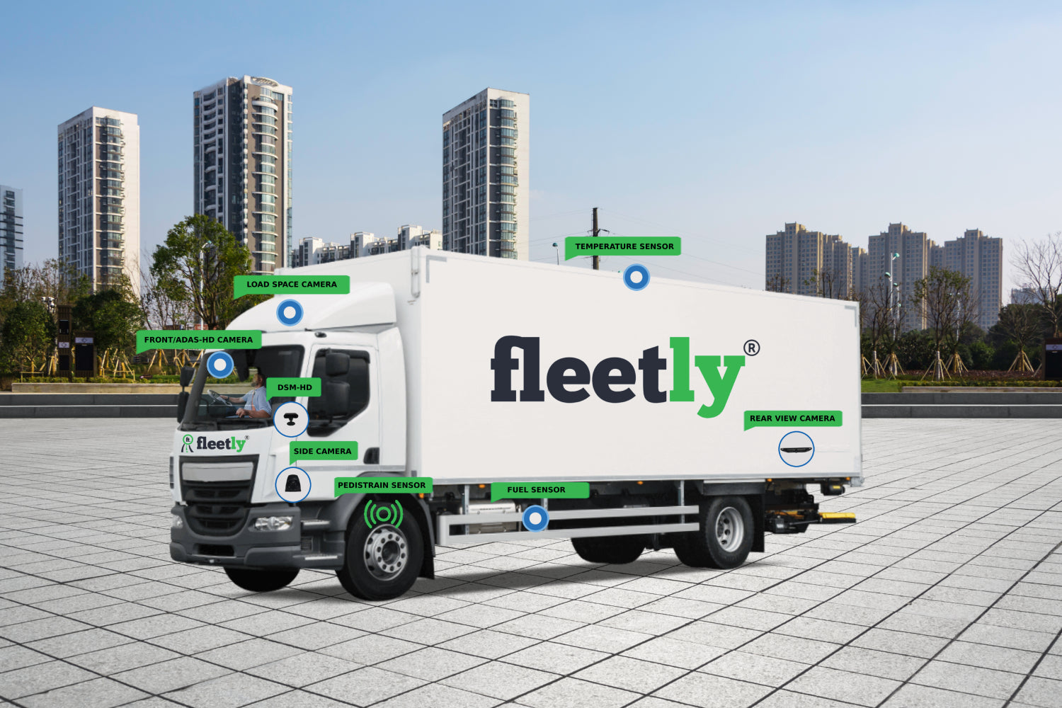 Advanced Driver Assistance Systems