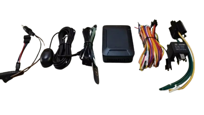 FT-FGT100-MF Multifunction GPS Tracker with GPS, Accelerometer & I/O