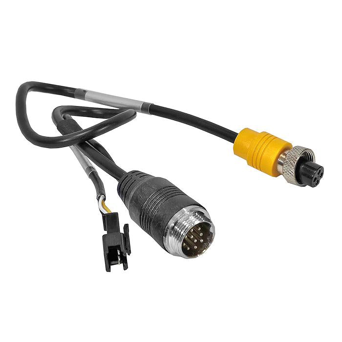 MDVR AV out conversion cable (10Pin to 4Pin AV Out)