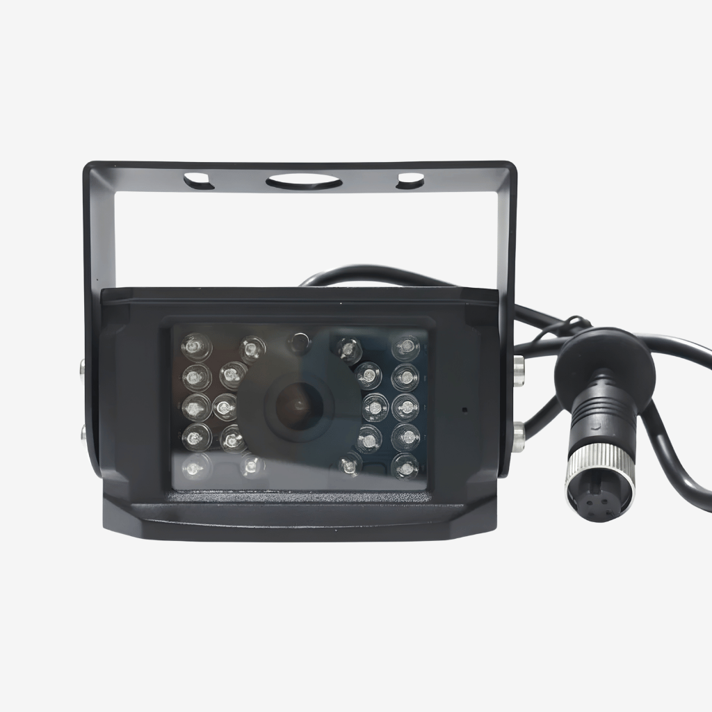 720P Rear Camera – Loading, Unloading & Parking Safety Camera for Trucks