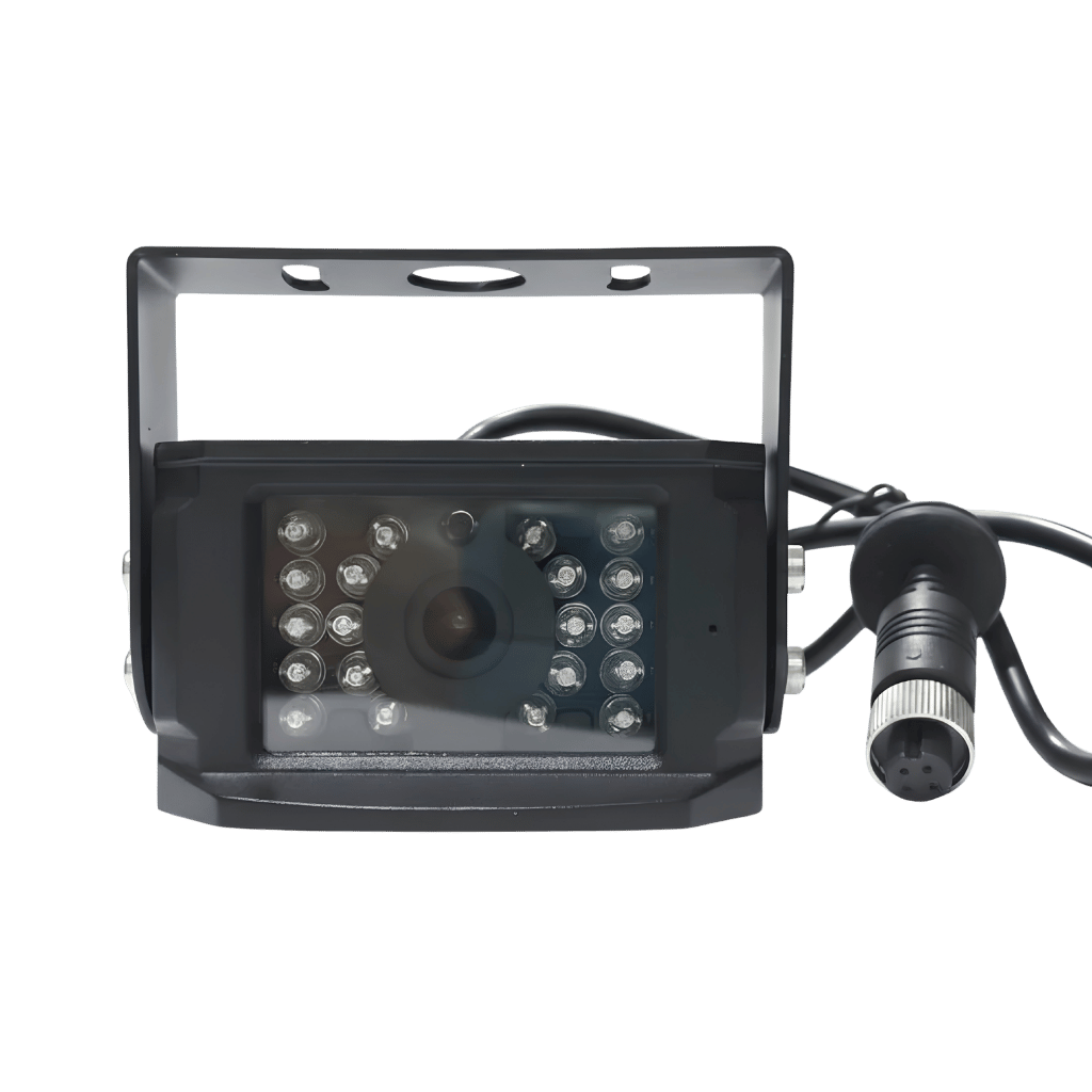 720P Rear Camera – Loading, Unloading & Parking Safety Camera for Trucks