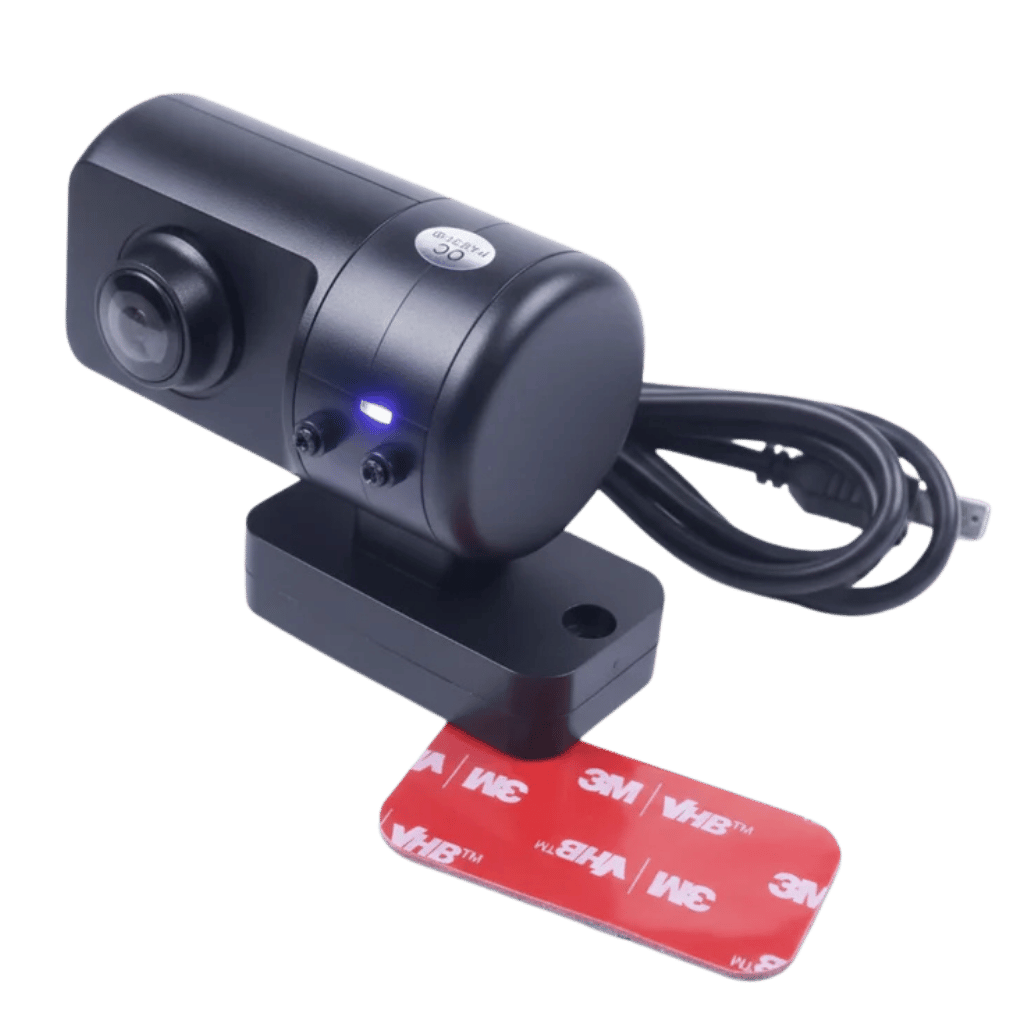 ADAS AHD Front View Vehicle Camera – Advanced Driver Assistance System for Fleet Safety