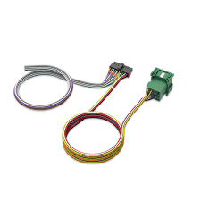 FMS Cable – 12-Pin Connector for Fleet Management Systems