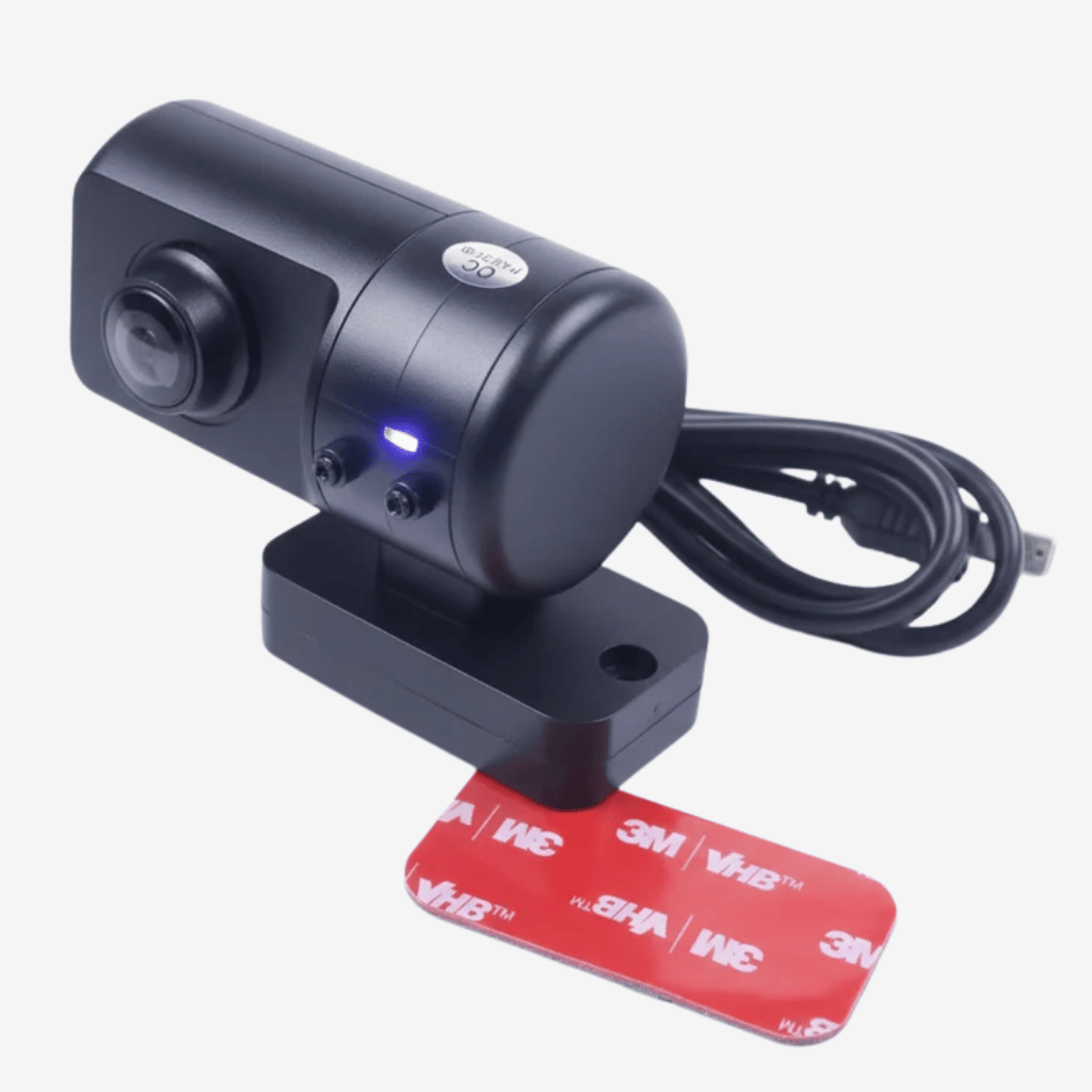 ADAS AHD Front View Vehicle Camera – Advanced Driver Assistance System for Fleet Safety