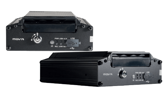 X1N 5-Channel Mobile DVR – Compact Vehicle Video Recorder for Fleet Surveillance