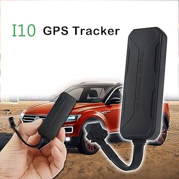 Intelex i10 GPS Tracker * Real-Time Vehicle Tracking Made Simple