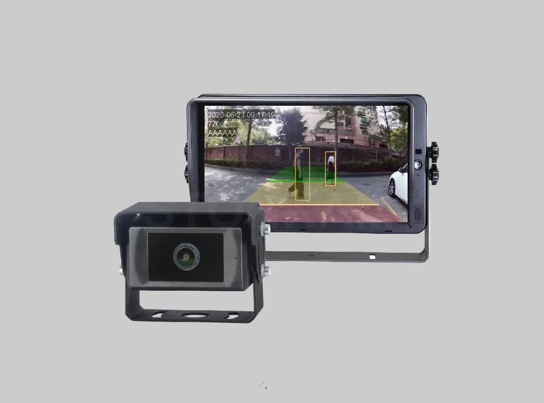 ADA32 – Pedestrian Detection Camera (Wide Angle AI Rear with Trigger)