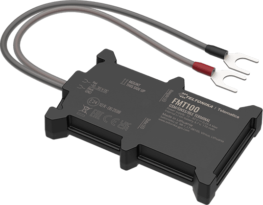 FMT100T -Waterproof Car , Motorbike GPS Tracker &Crash Detection