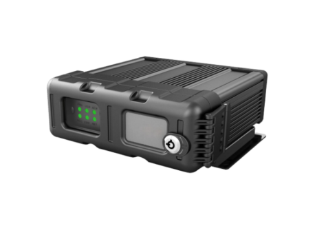 FTMD-MIN1-5CH MDVR - Highly Integrated Design