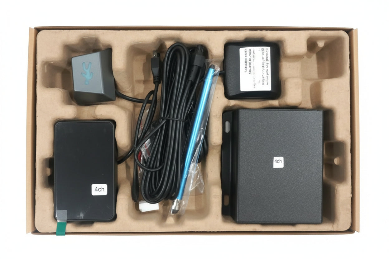 Direct Vision Standard (DVS) kit/Progressive Safe System (PSS) kit)-with Certificate