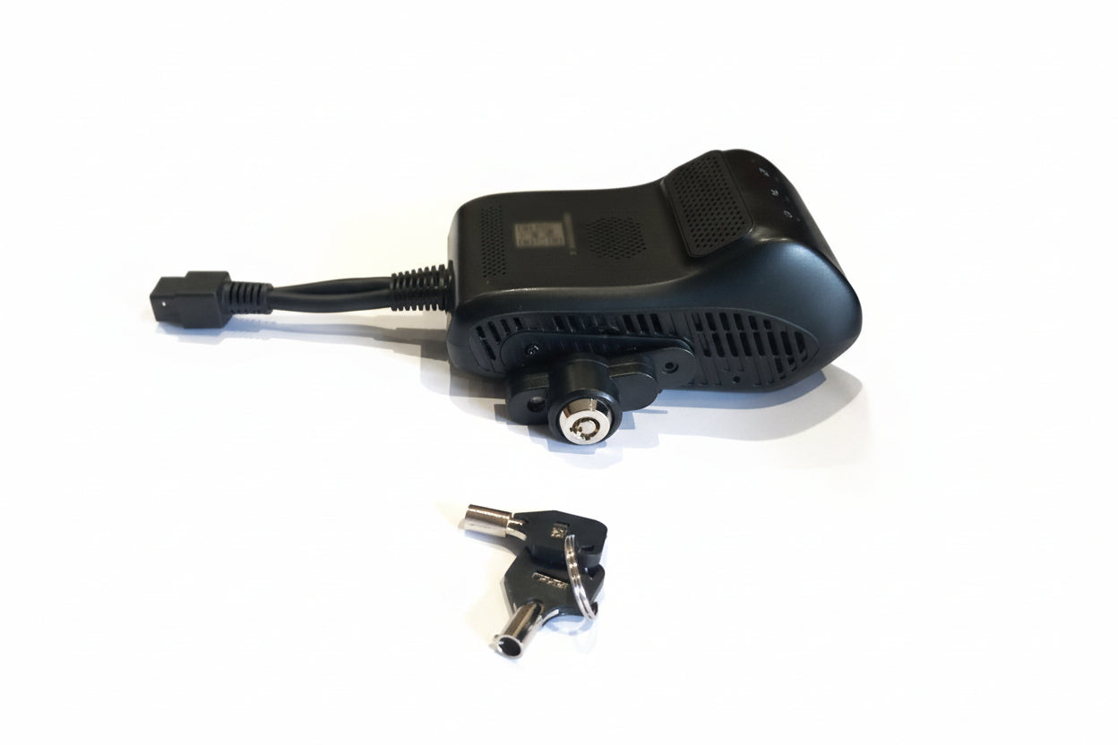 F4D Secure Key – Fleet Telematics Authentication.