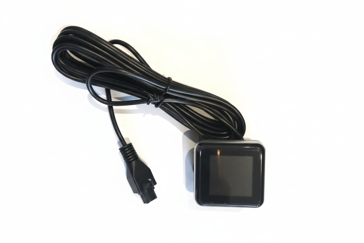 R Watch – Fleet Safety GPS Smart Watch with Driver Monitoring & SOS Alert System