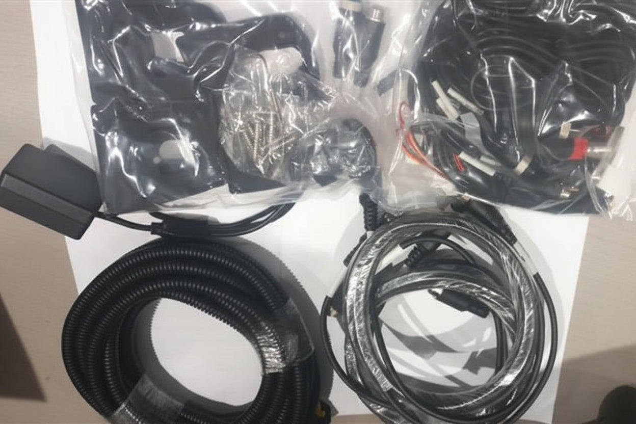 Direct Vision Standard (DVS) kit/Progressive Safe System (PSS) kit)-with Certificate