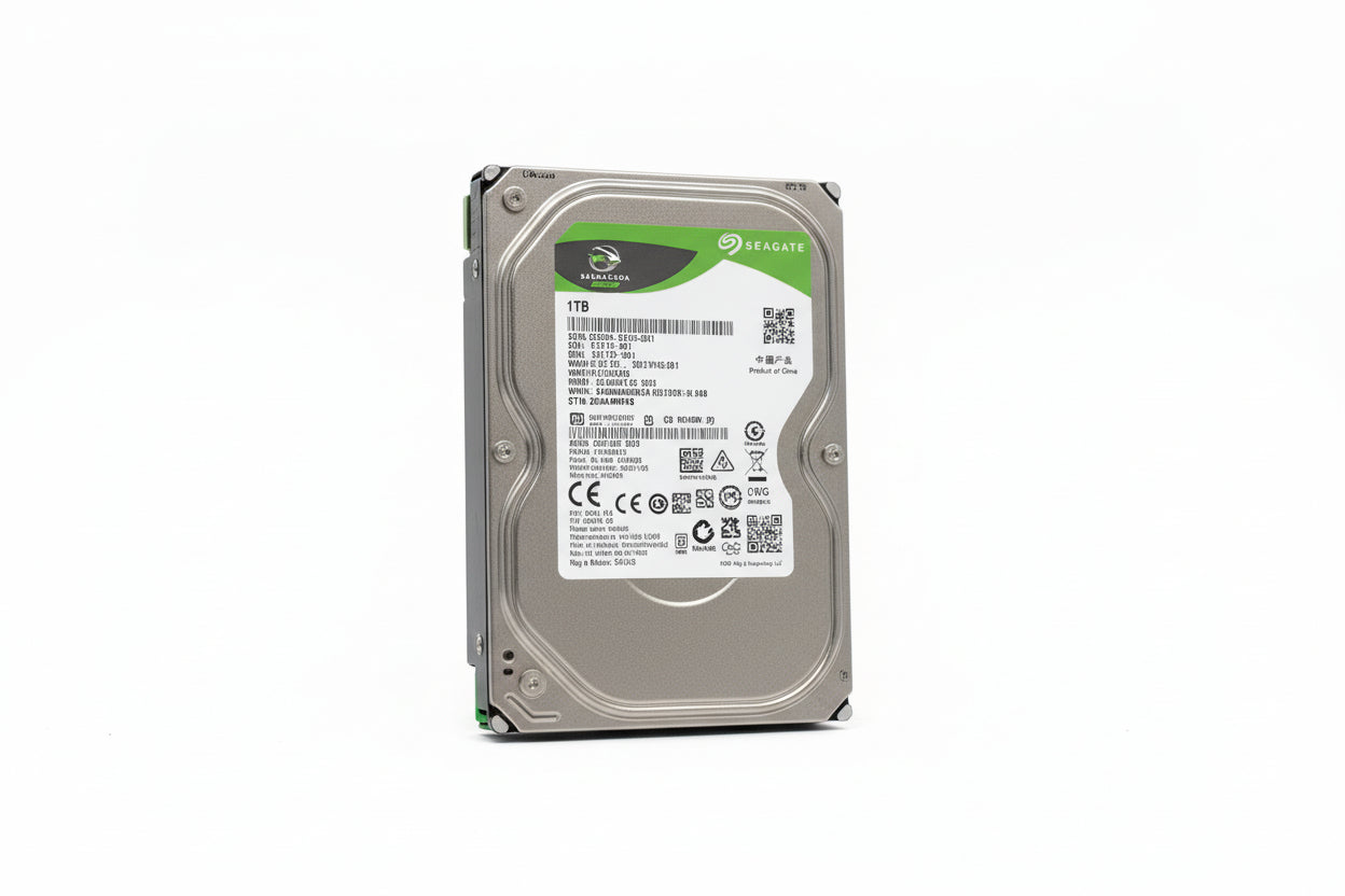 Surveillance Grade 2.5" SATA Hard Drive for Mobile DVR & Fleet Telematics Systems