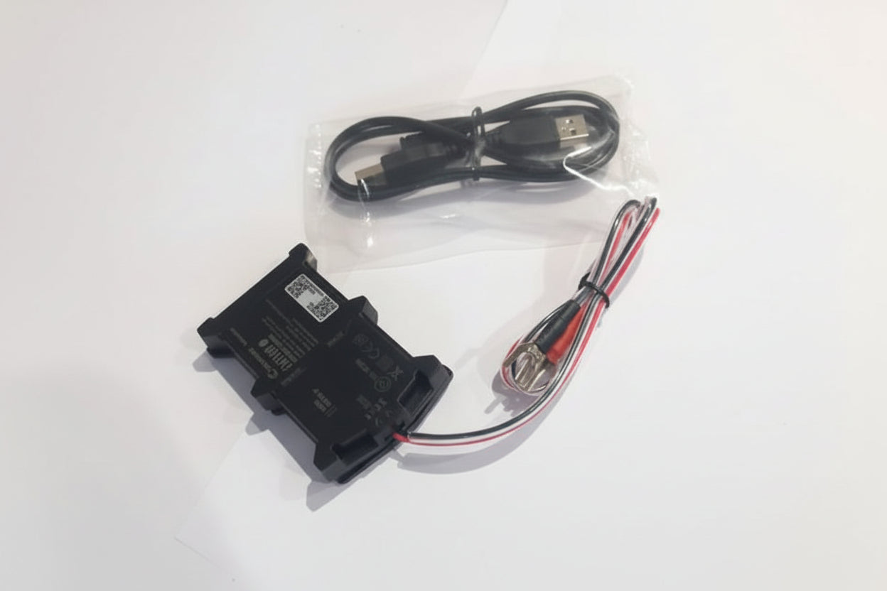 FMT100 – Ultra-Compact Waterproof GNSS Tracker