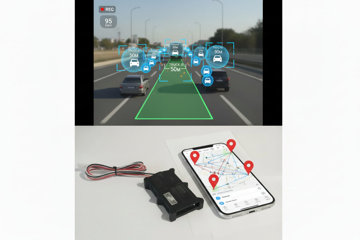 FMT100 – Ultra-Compact Waterproof GNSS Tracker