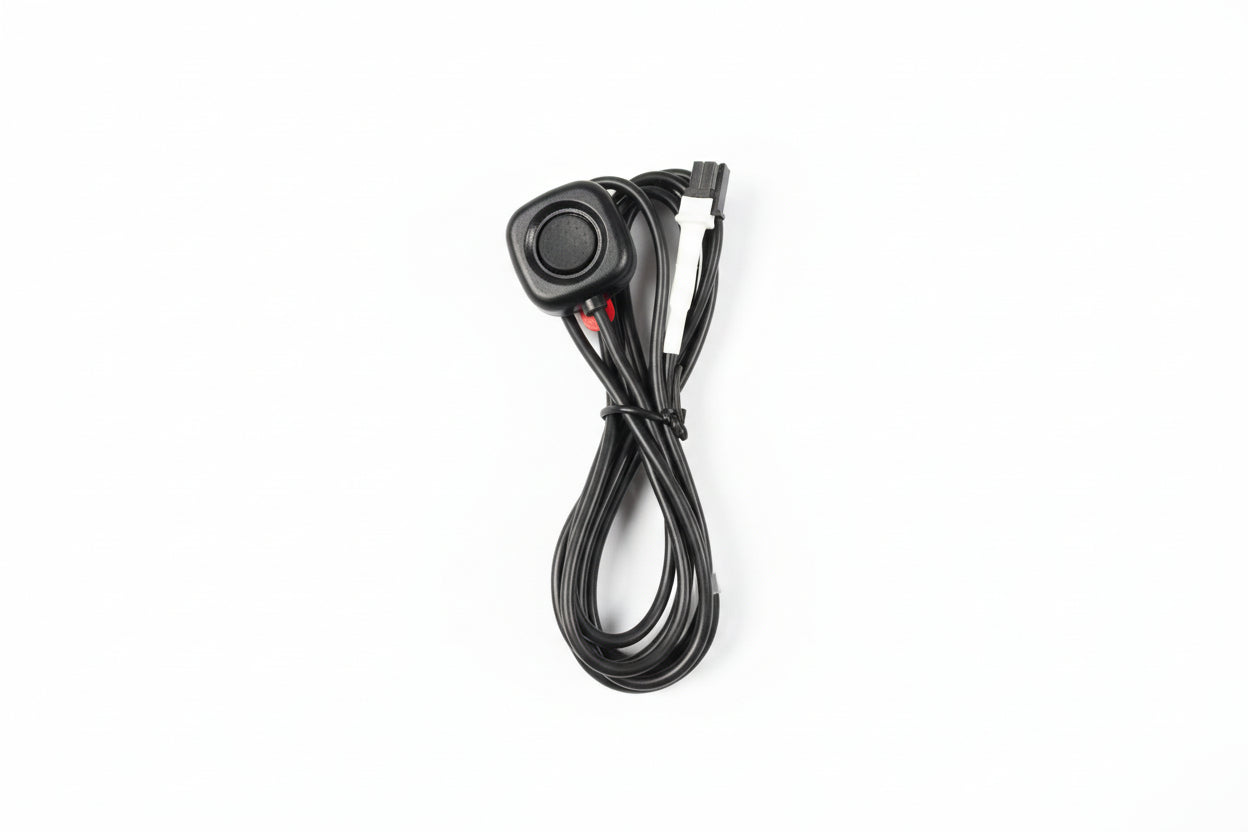 Vehicle Panic Button – Emergency Alert Button for Fleet & Telematics Systems