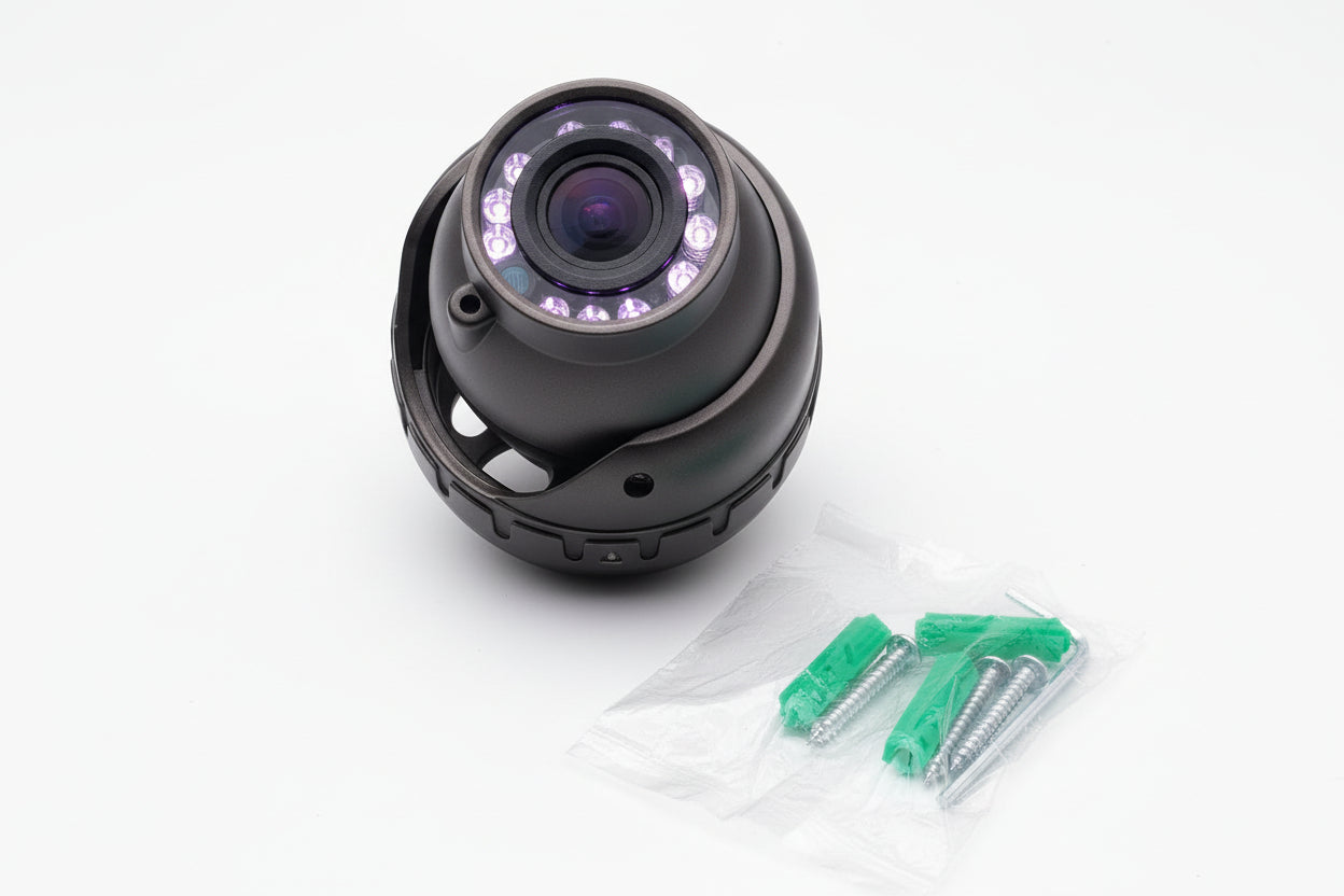 GC05 Solid Metal Vehicle Camera – 720p HD Fleet Safety Camera