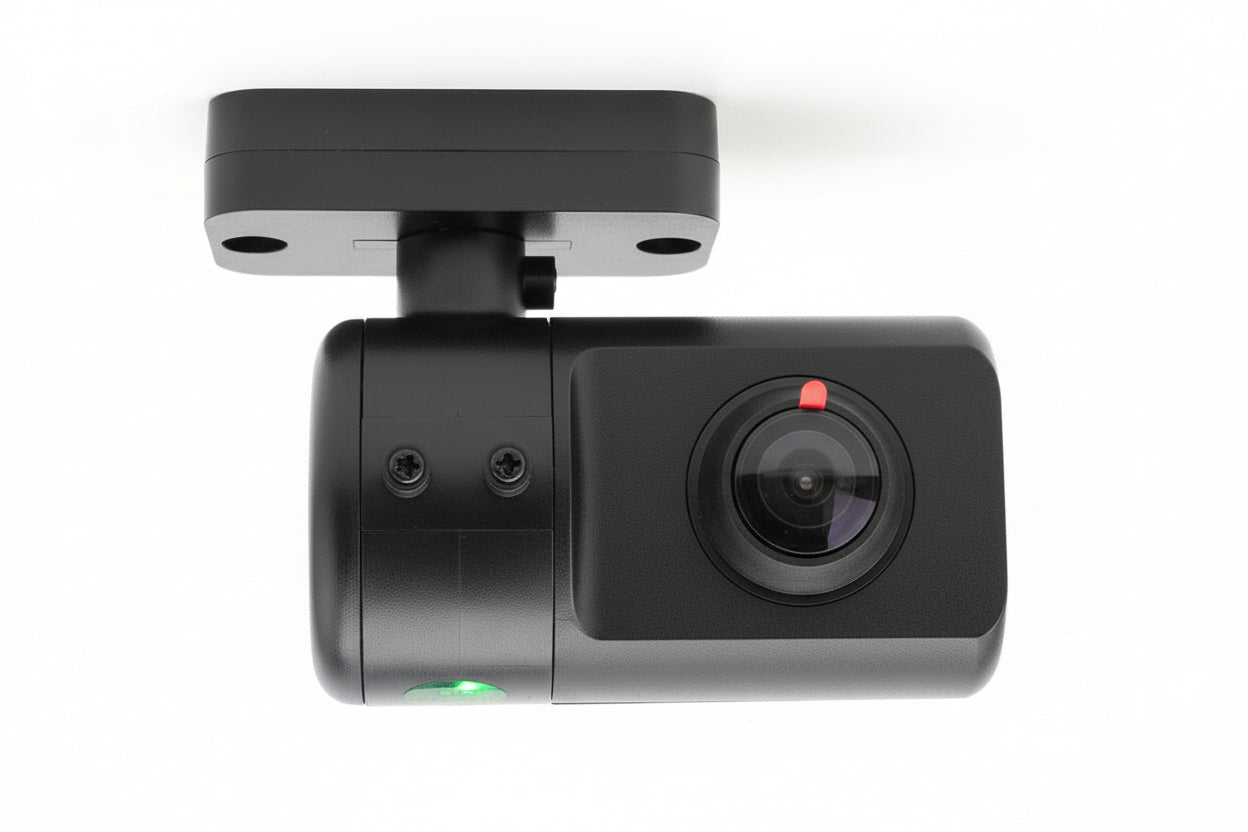 ADAS AHD Front View Vehicle Camera – Advanced Driver Assistance System for Fleet Safety