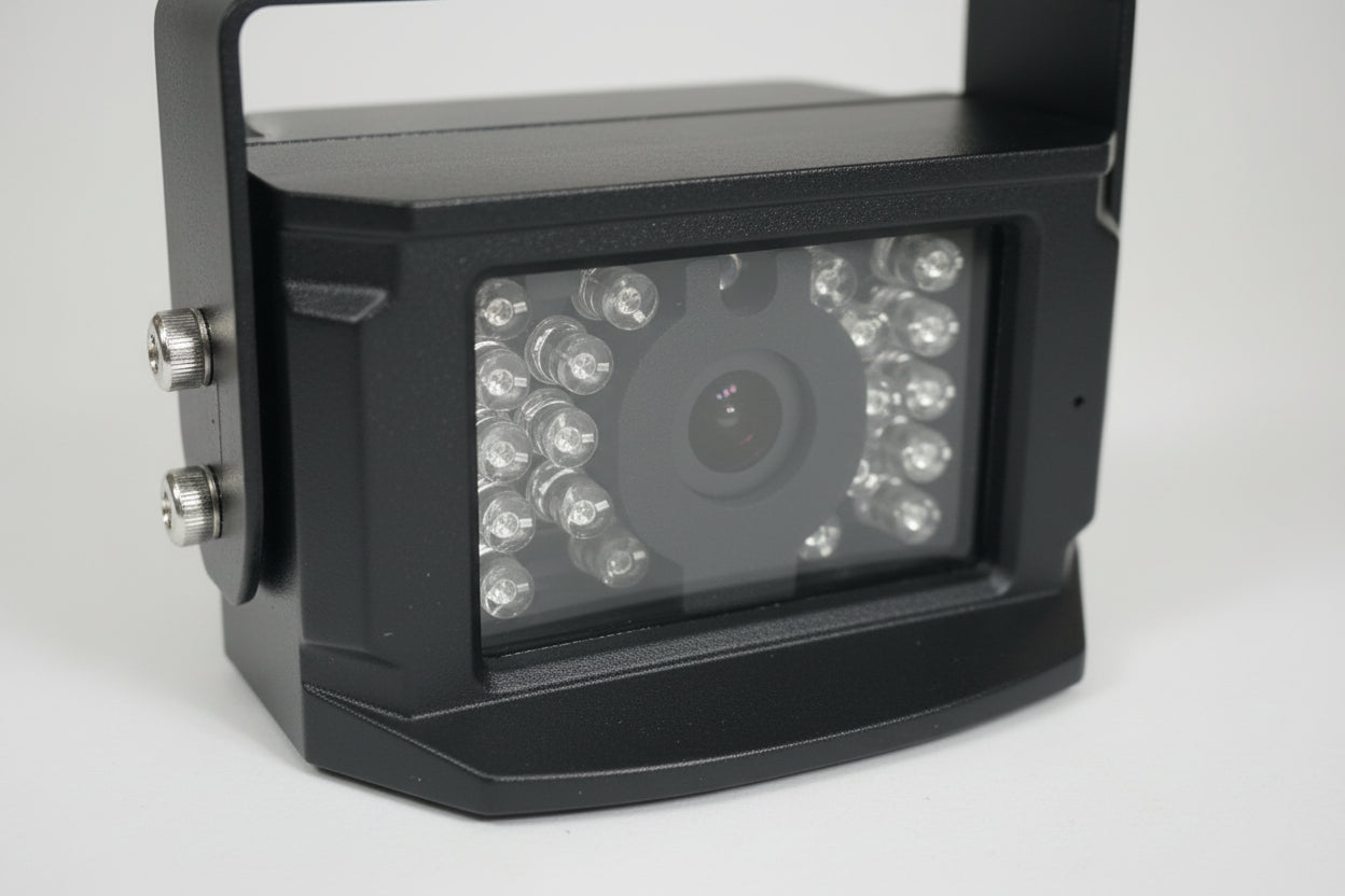 720P Rear Camera – Loading, Unloading & Parking Safety Camera for Trucks