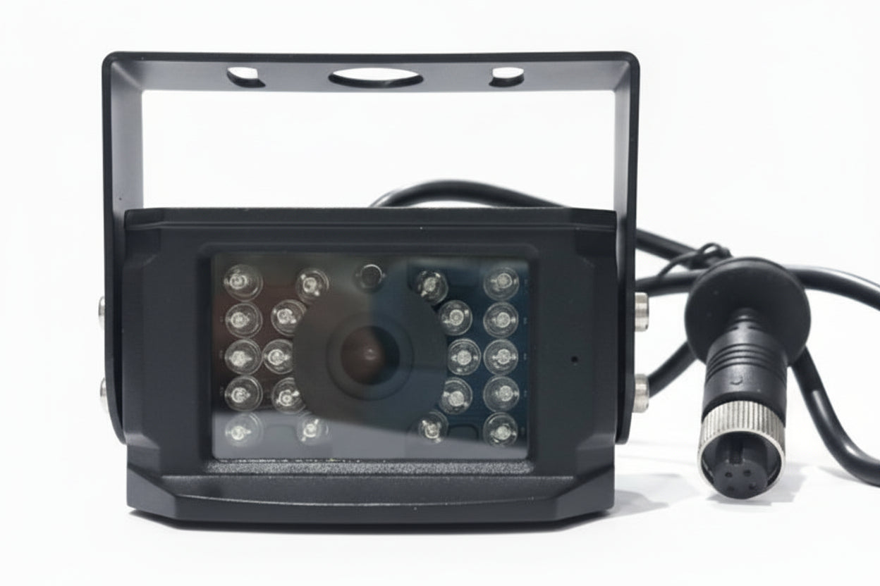 720P Rear Camera – Loading, Unloading & Parking Safety Camera for Trucks