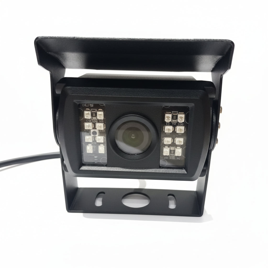 Rear Camera – Loading, Unloading & Parking Safety Camera for Trucks