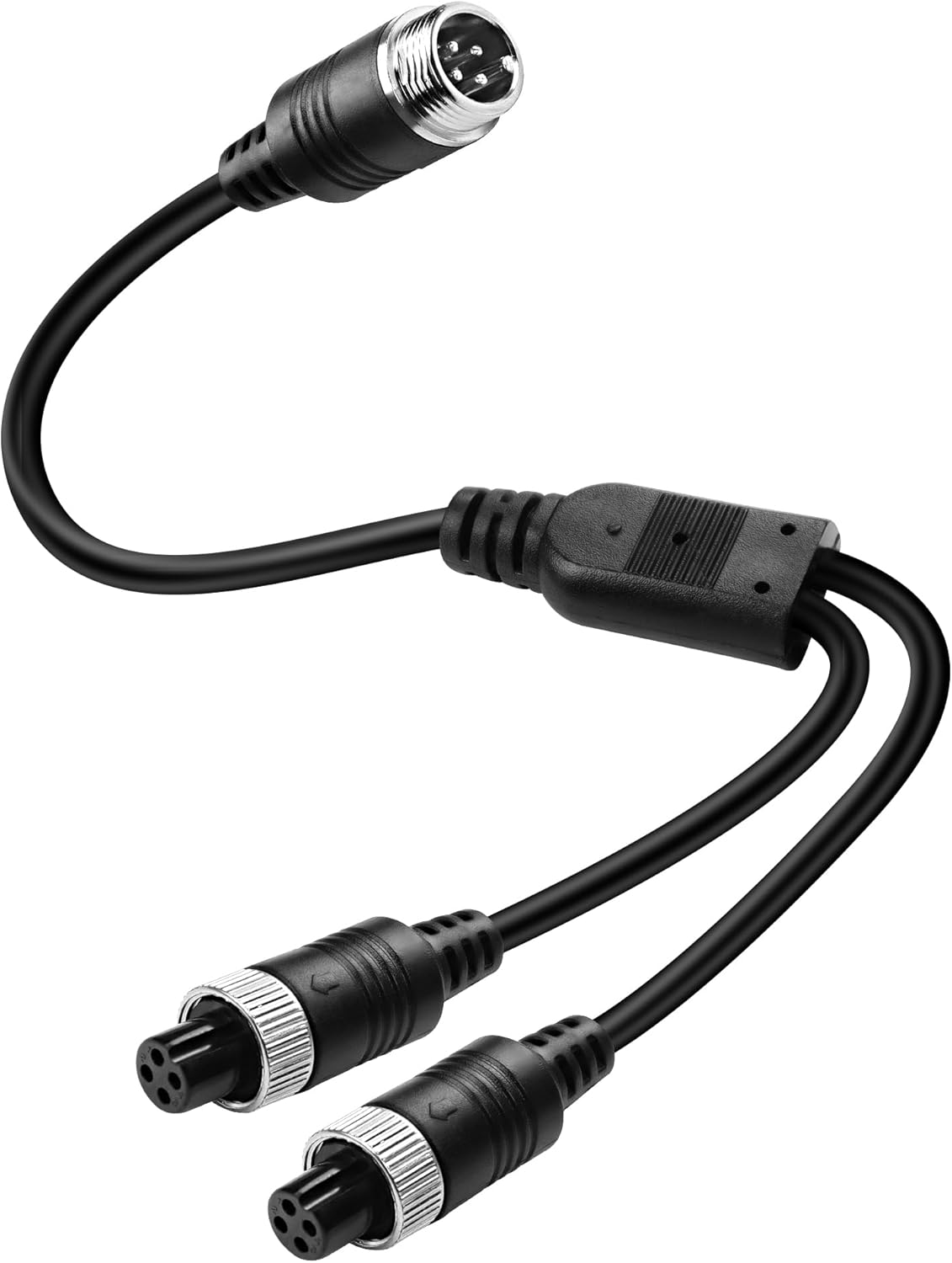 Y Splitter Leads/Cables