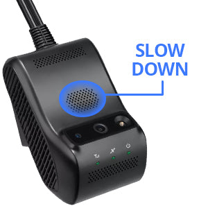 FTDC-F4D-DC02 - 2CH Forward / Inward facing 4g/LTE connected Dashcamera