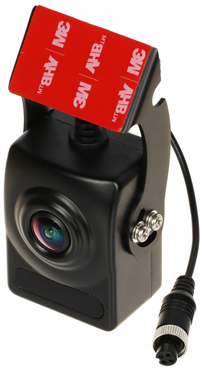 Vehicle Front Camera – High‑Definition