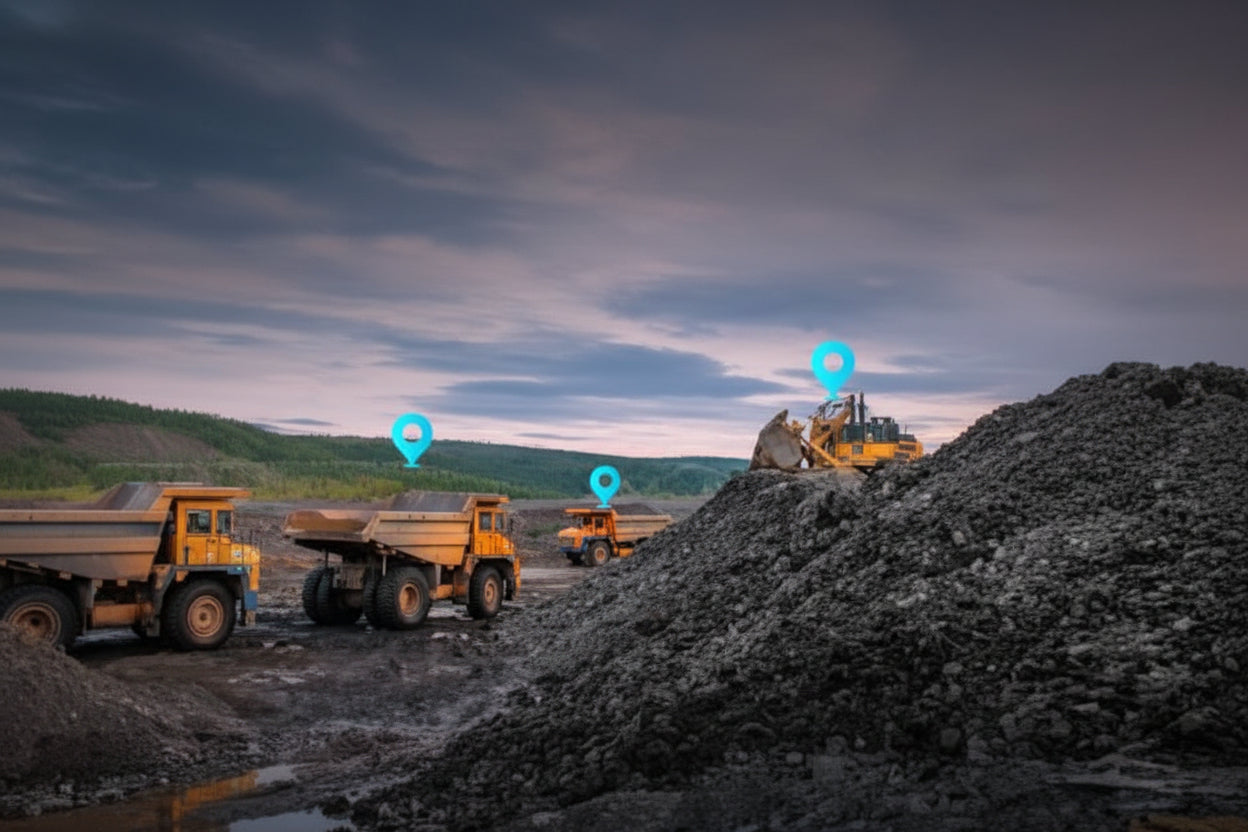 LL701 Fleet & Asset GPS Tracker | LTE Telematics