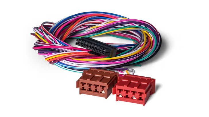Tachograph Cable- Teltonika GPS Trackers – Fleet Data Connection Lead