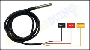 Temperature Sensor – Bluetooth® Low Energy Wireless Probe for Telematics and Fleet Monitoring